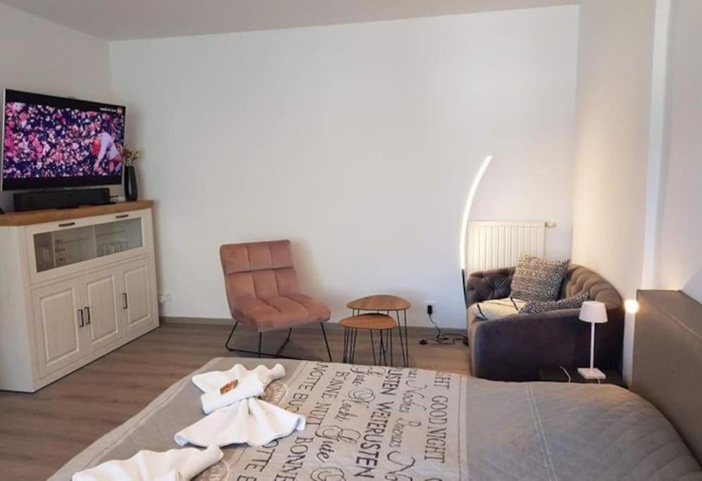 Studio 9, Residenz Seeblick Sellin  Zewnętrze zdjęcie