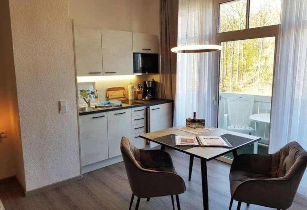 Studio 9, Residenz Seeblick Sellin  Zewnętrze zdjęcie