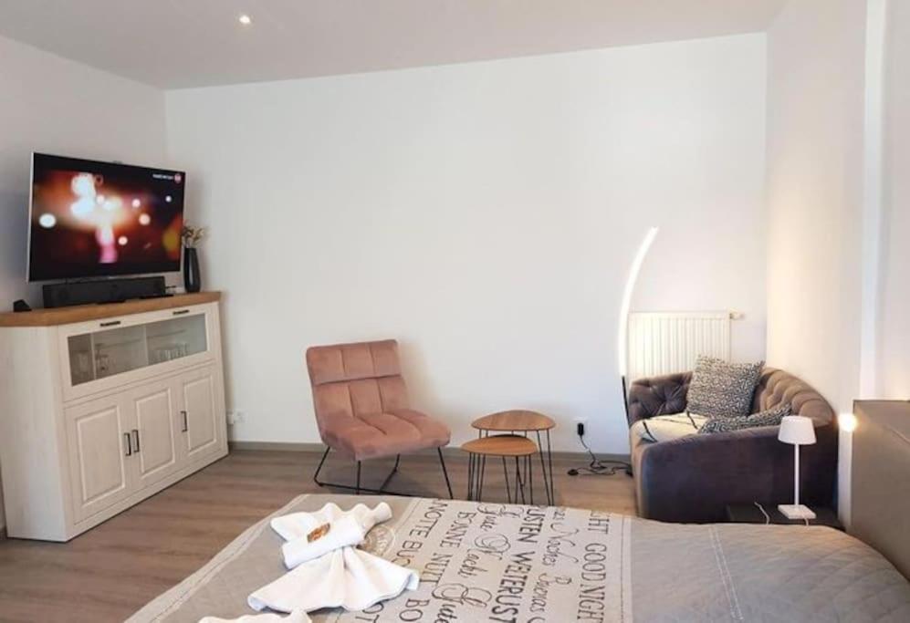Studio 9, Residenz Seeblick Sellin  Zewnętrze zdjęcie