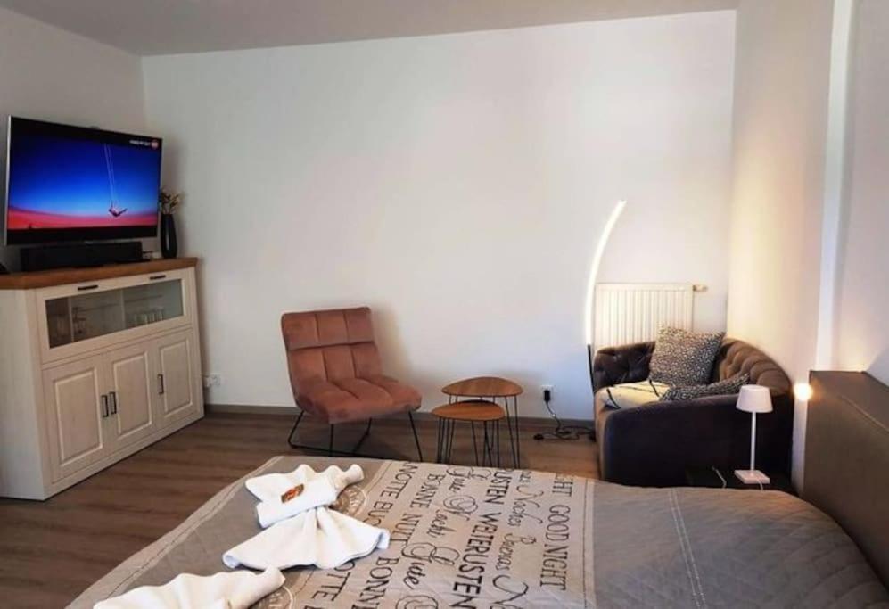 Studio 9, Residenz Seeblick Sellin  Zewnętrze zdjęcie