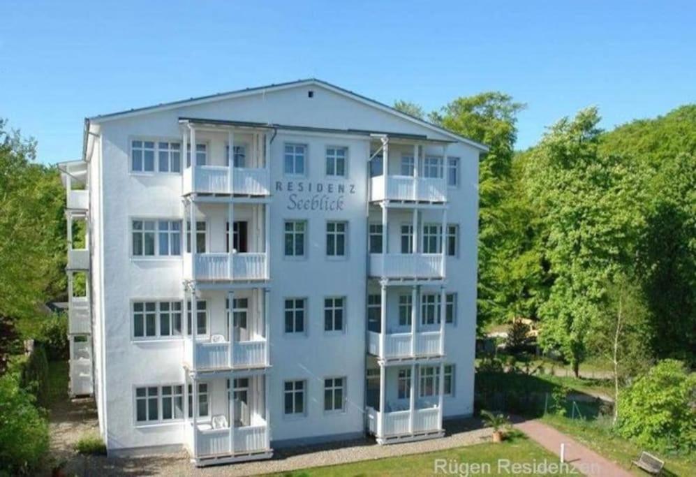 Studio 9, Residenz Seeblick Sellin  Zewnętrze zdjęcie
